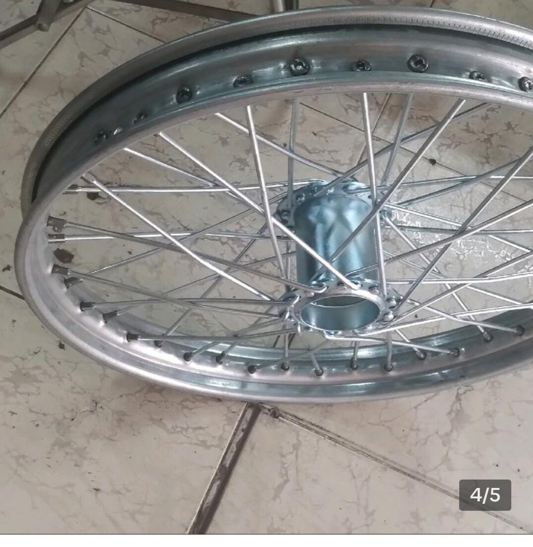 VÀNH XE ĐẨY 317/52 , GIÁ ĐƯỢC TÍNH TRÊN 1 VÀNH