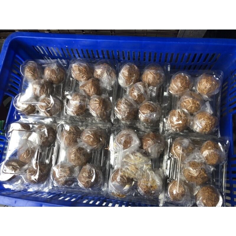 4 trứng vịt bách thảo