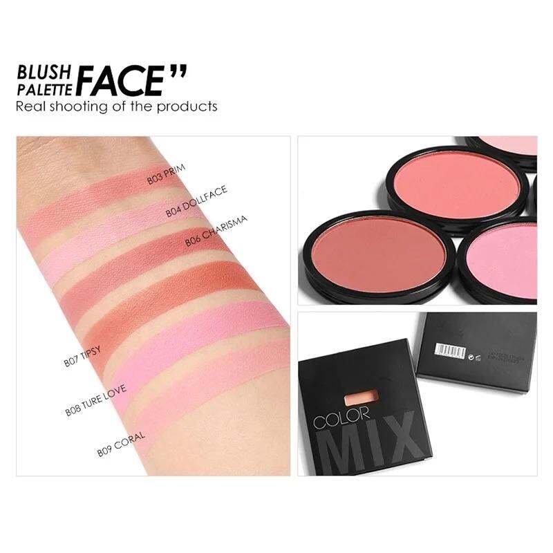 Bảng phấn má hồng FOCALLURE #B07