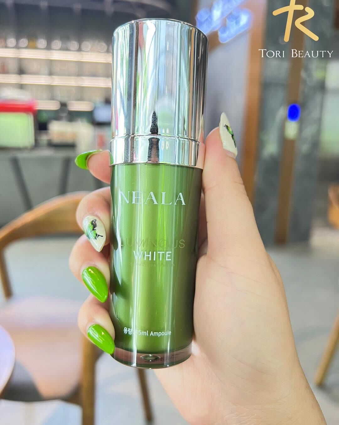 NEALA TẾ BÀO GỐC TUỶ XƯƠNG