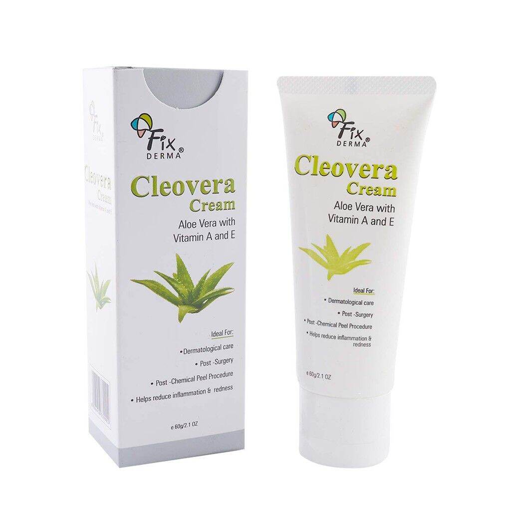 Kem Dưỡng Fixderma Cleovera Cream 60g