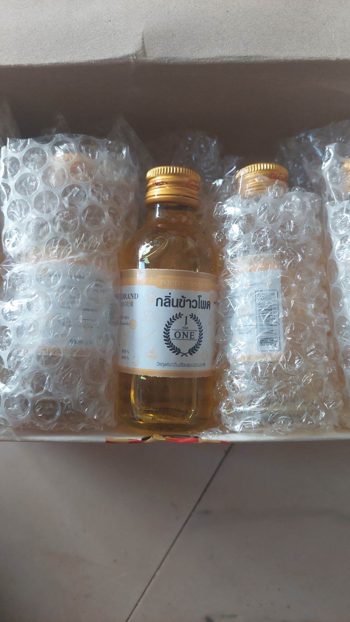 TINH MÙI CÂU CÁ HƯƠNG BẮP THE ONE