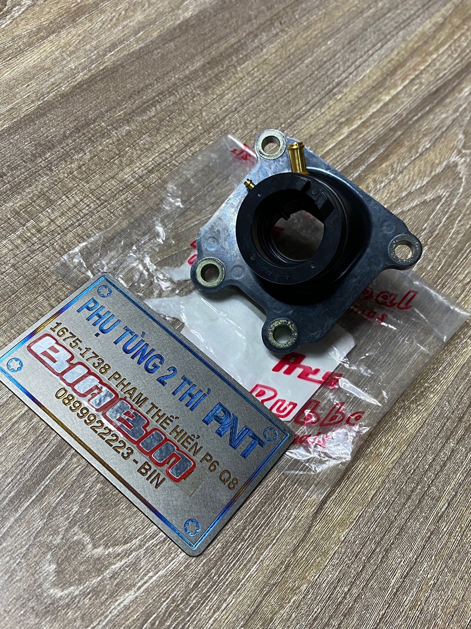 Co Xăng xipo 120 Zin