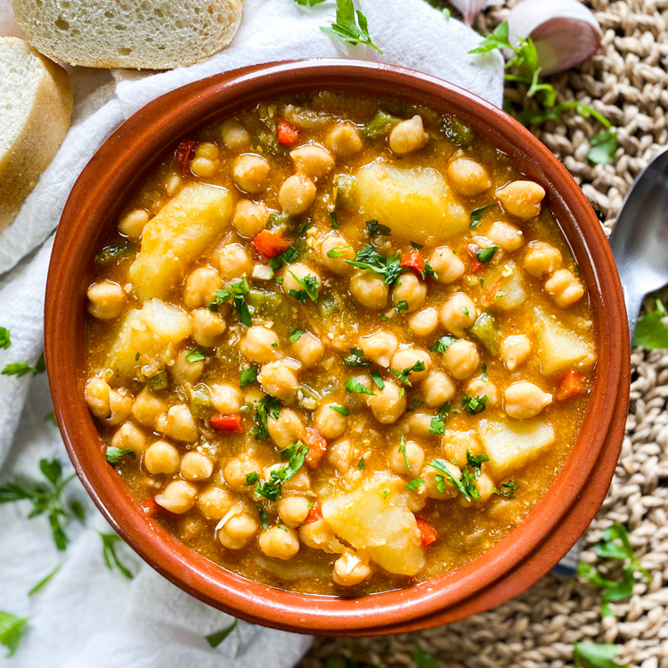 Đậu gà (Chickpea) nhập khẩu Canada 500gr