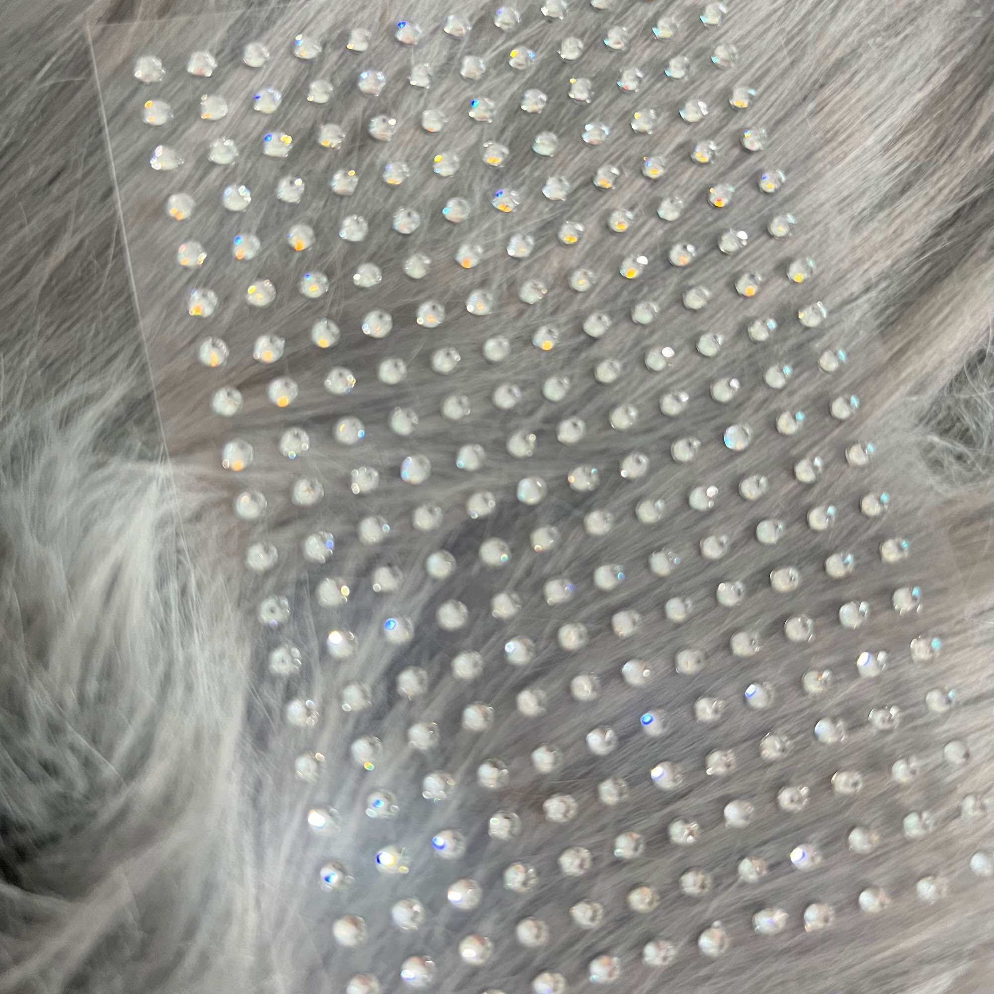 Đá đính mặt trang điểm/makeup bling bling tấm 240 hạt