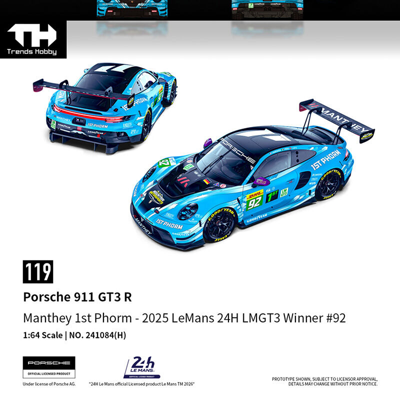 Mô Hình Xe Hợp Kim 1:64