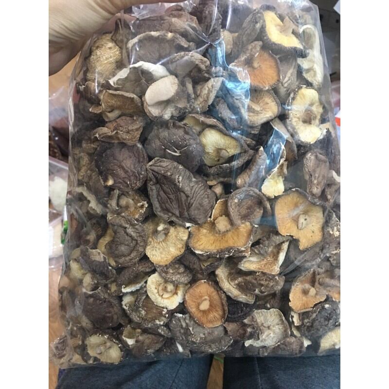 Nấm Hương Vỡ Gói 500-1Kg