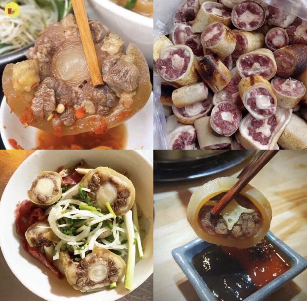 1KG ĐUÔI BÒ (Giao hoả tốc HCM)