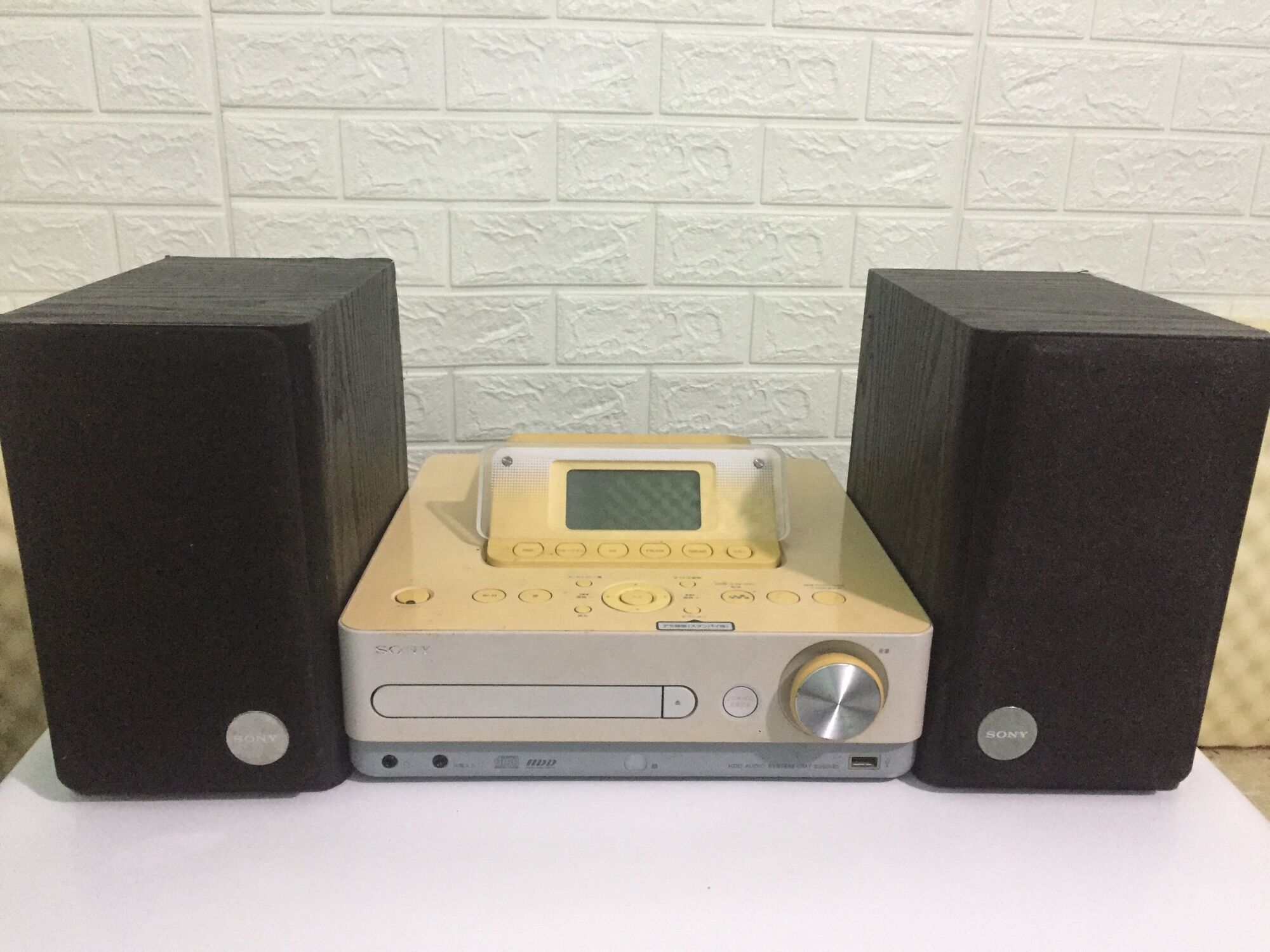 sony e350hd