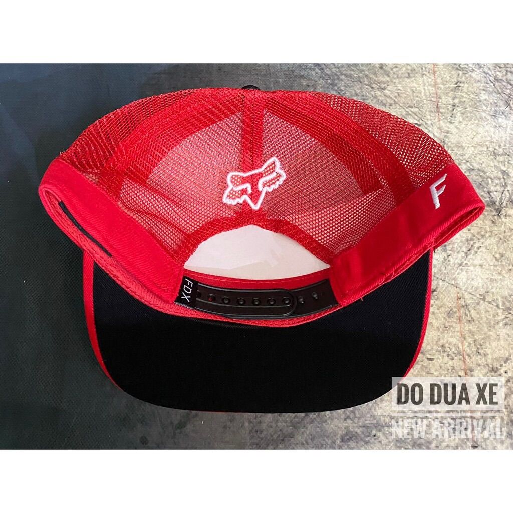 Nón (mũ) kết đua xe Honda