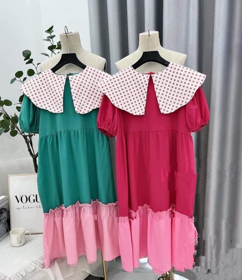 Đầm babydon siêu kute