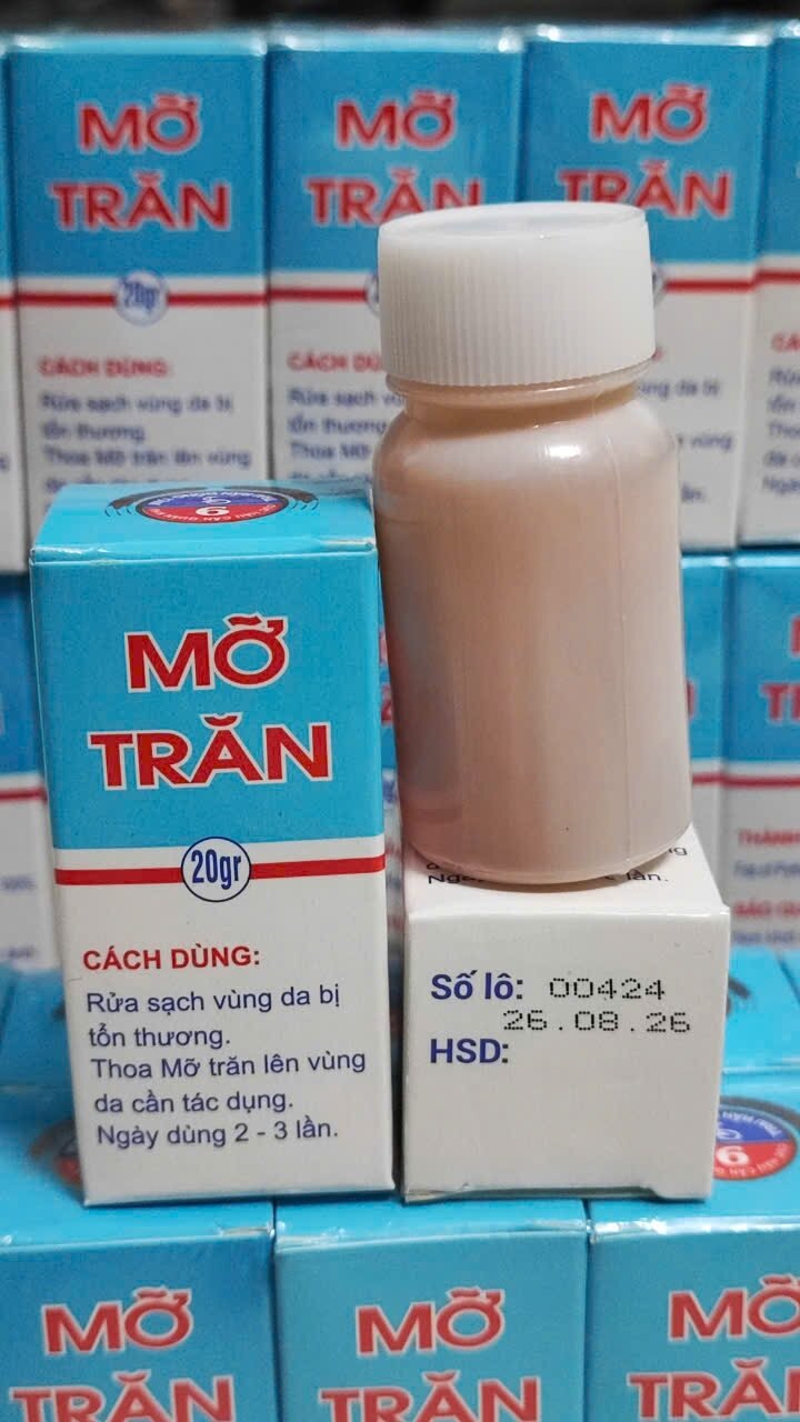 Mỡ trăn Đồng Tâm