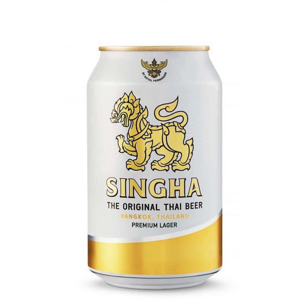 {SẴN - HOẢ TỐC }Bia SINGHA lon 330ml ( Thùng 24 Lon 330ml)