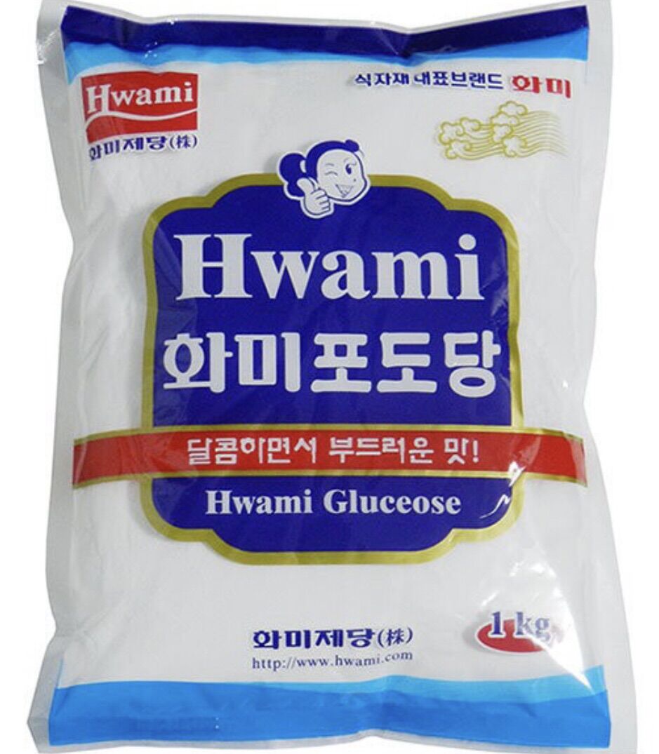 Đường nho hàn quốc hwami 1 kg