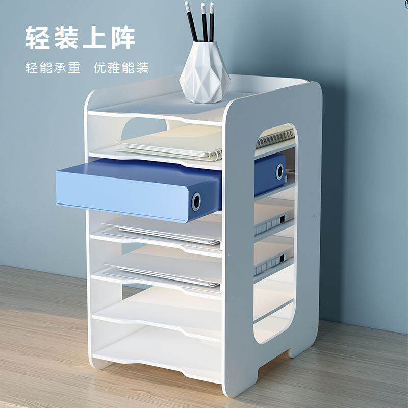 Kệ Đựng Đồ Bàn Làm Việc Kệ Tài Liệu Để Bàn Nhiều Tầng Kệ Tài Liệu Văn Phòng A4 Kệ Tài Liệu Để Bàn Khay Tài Liệu