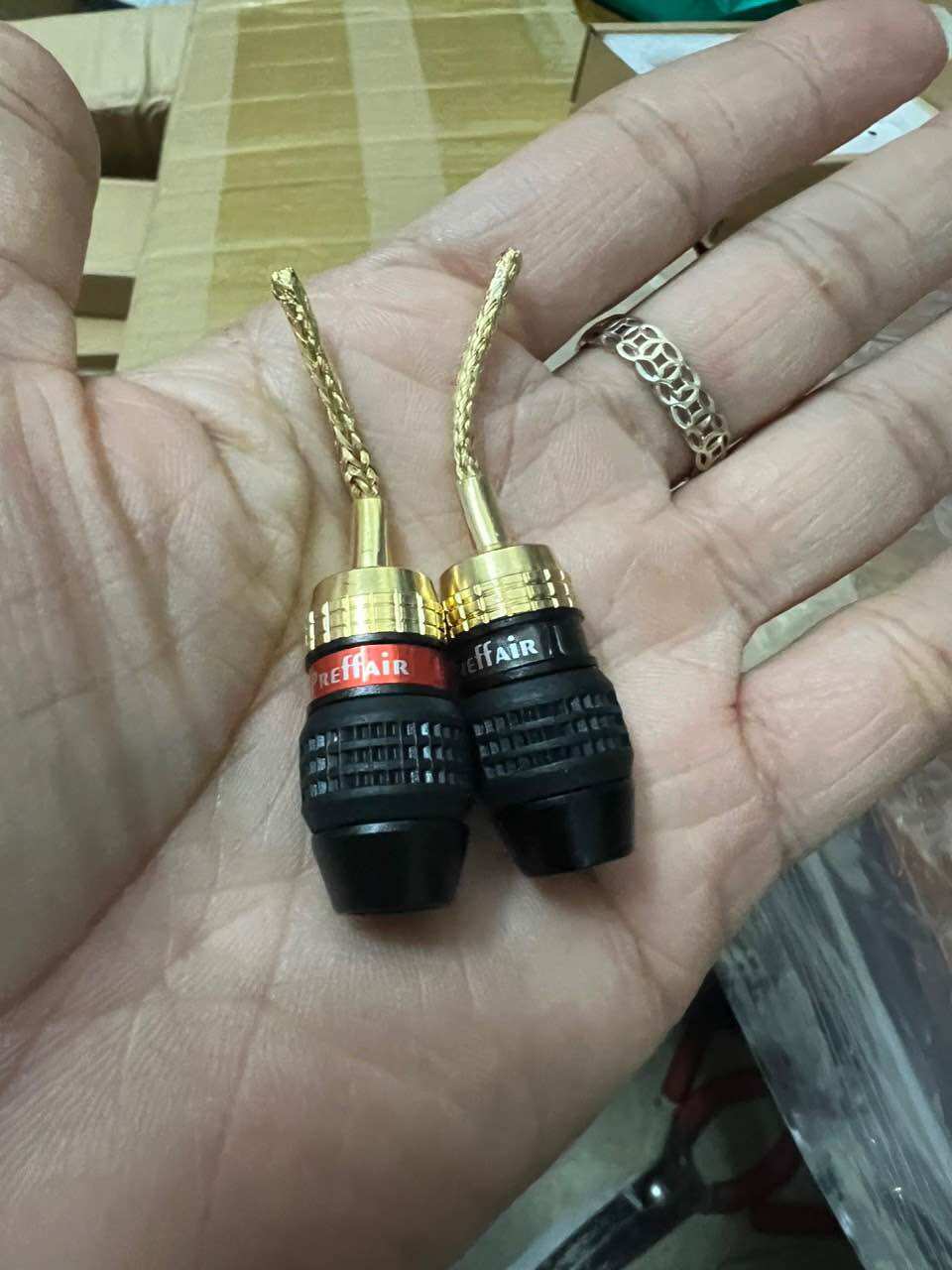 Jack loa mỏ chim mềm( đơn giá 1 chiếc)win 3804