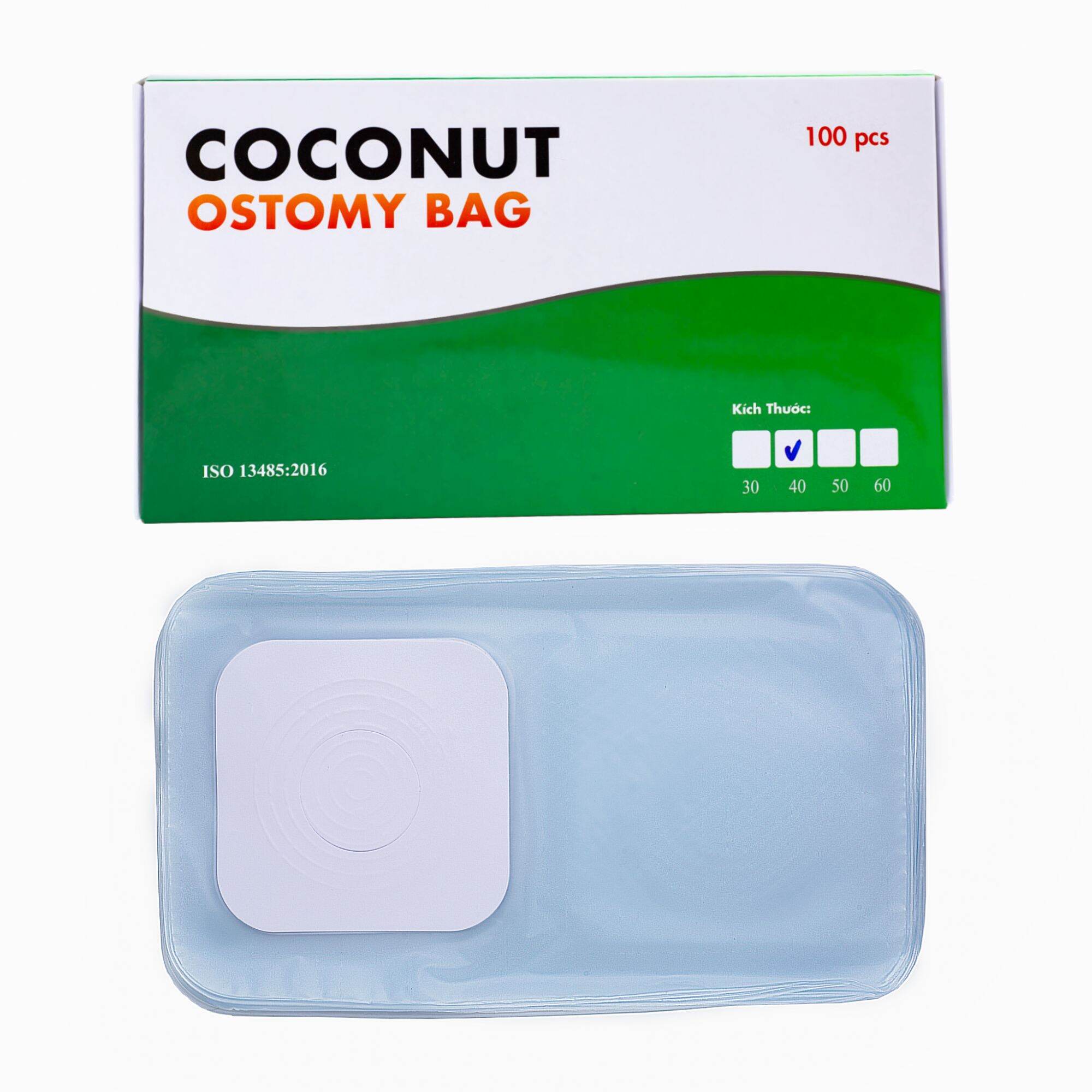Túi hậu môn nhân tạo dùng 1 lần