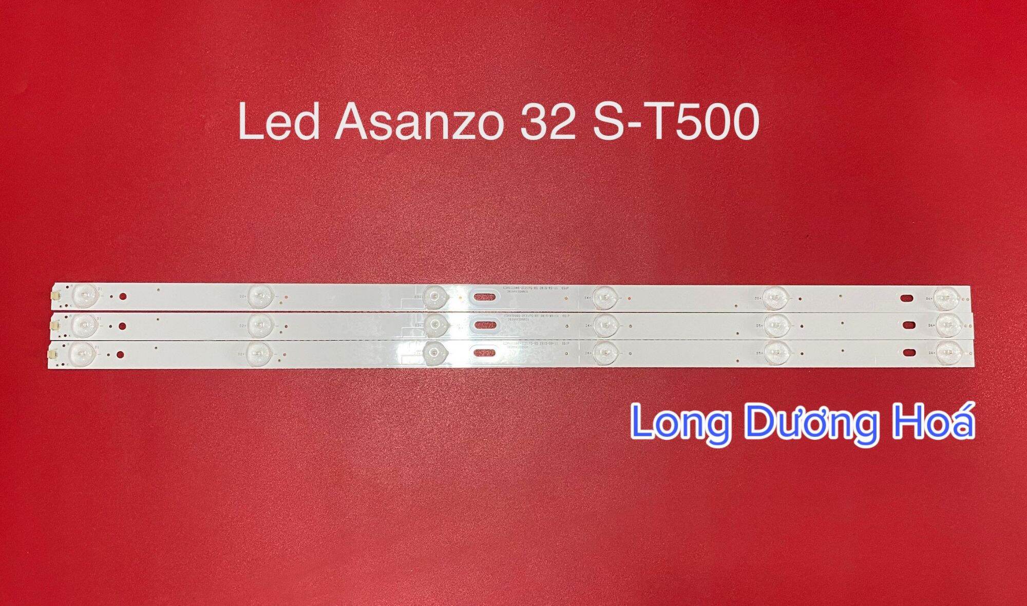 Bộ led tivi asanzo 32s500 - t500