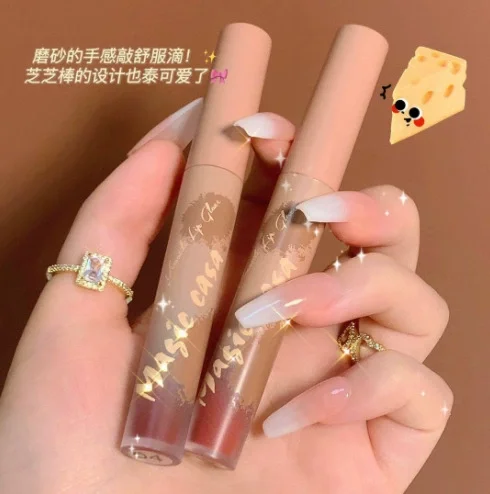 SET 5 CÂY SON KEM LÌ MAGIC CASA