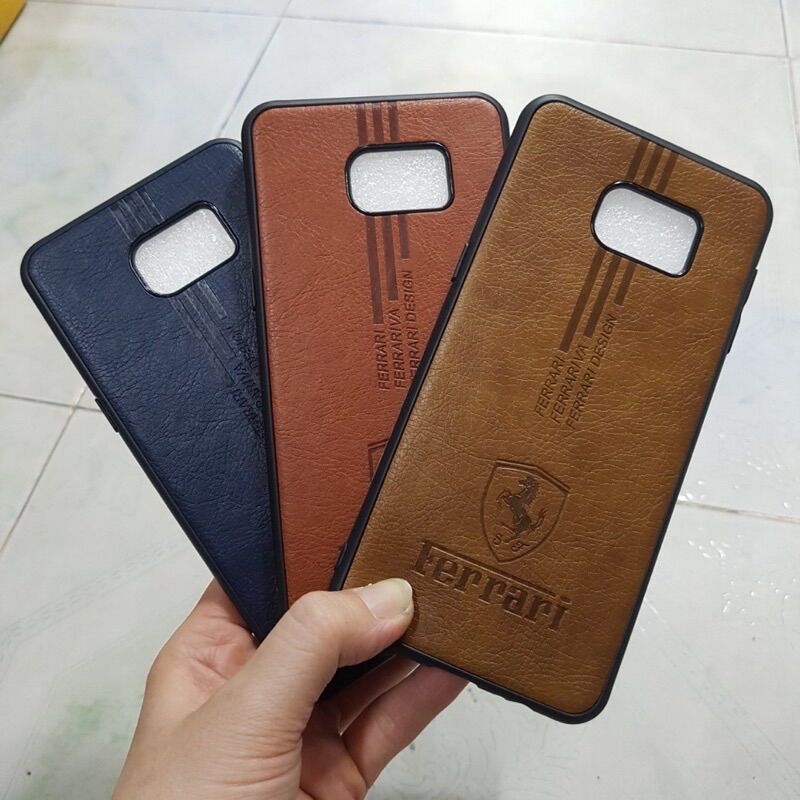 Ốp Samsung S6 Edge Plus dẻo da thời trang.