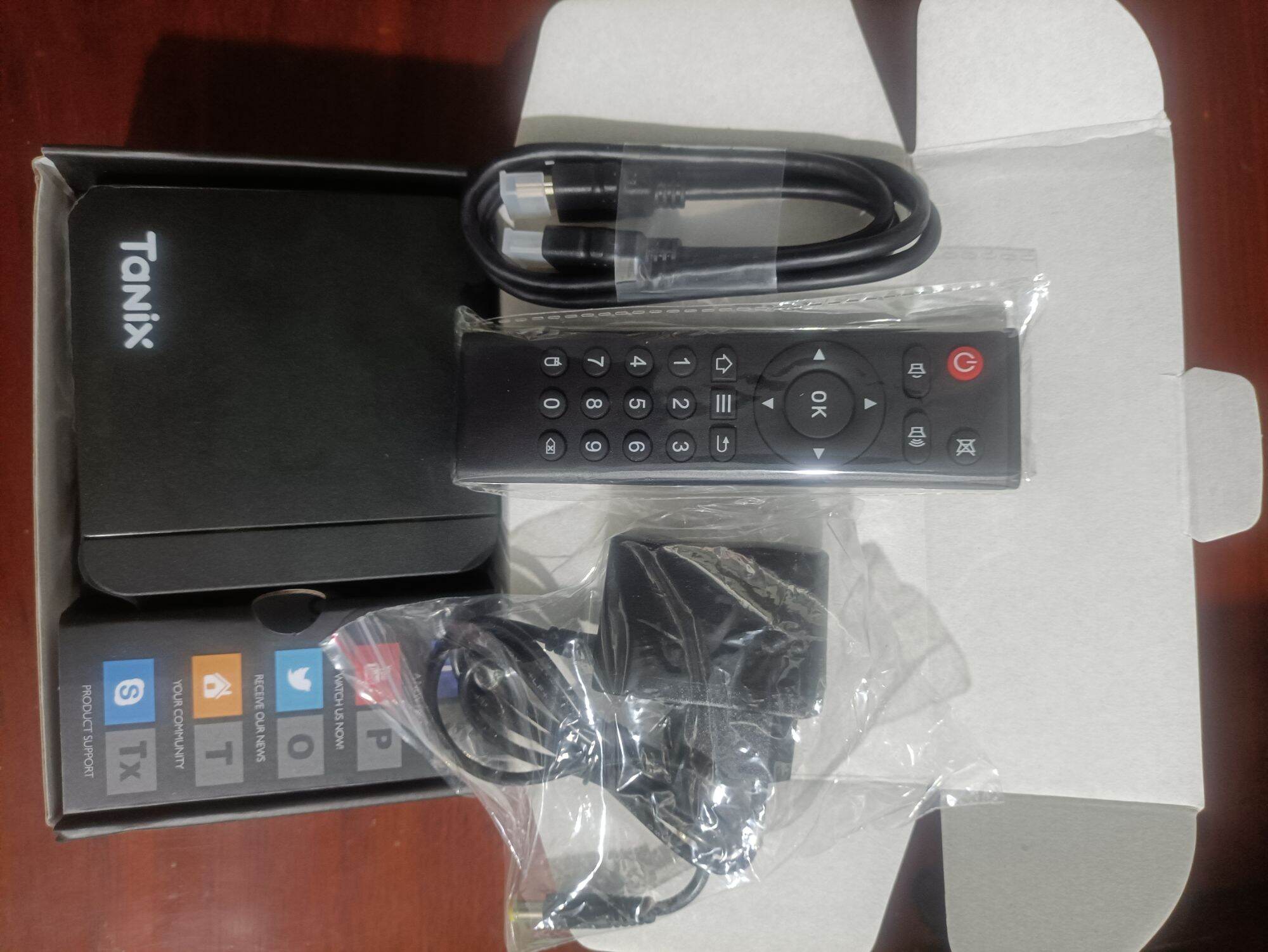 Android TV box TV98 pro Max bản cao cấp 8K,Android 14,Ram/Rom 16gb/256gb