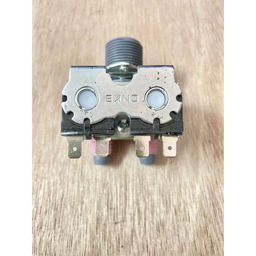 [HCM]van cấp nước máy giặt đôi sanyo đời mới