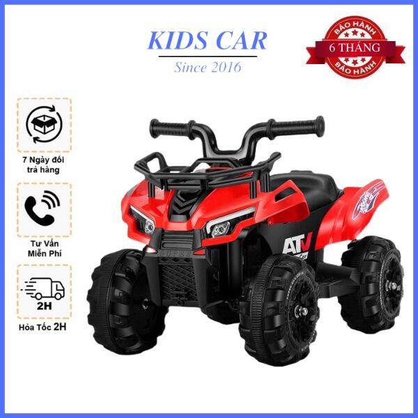 Xe Mô Tô Điện Trẻ Em KidsCar 806