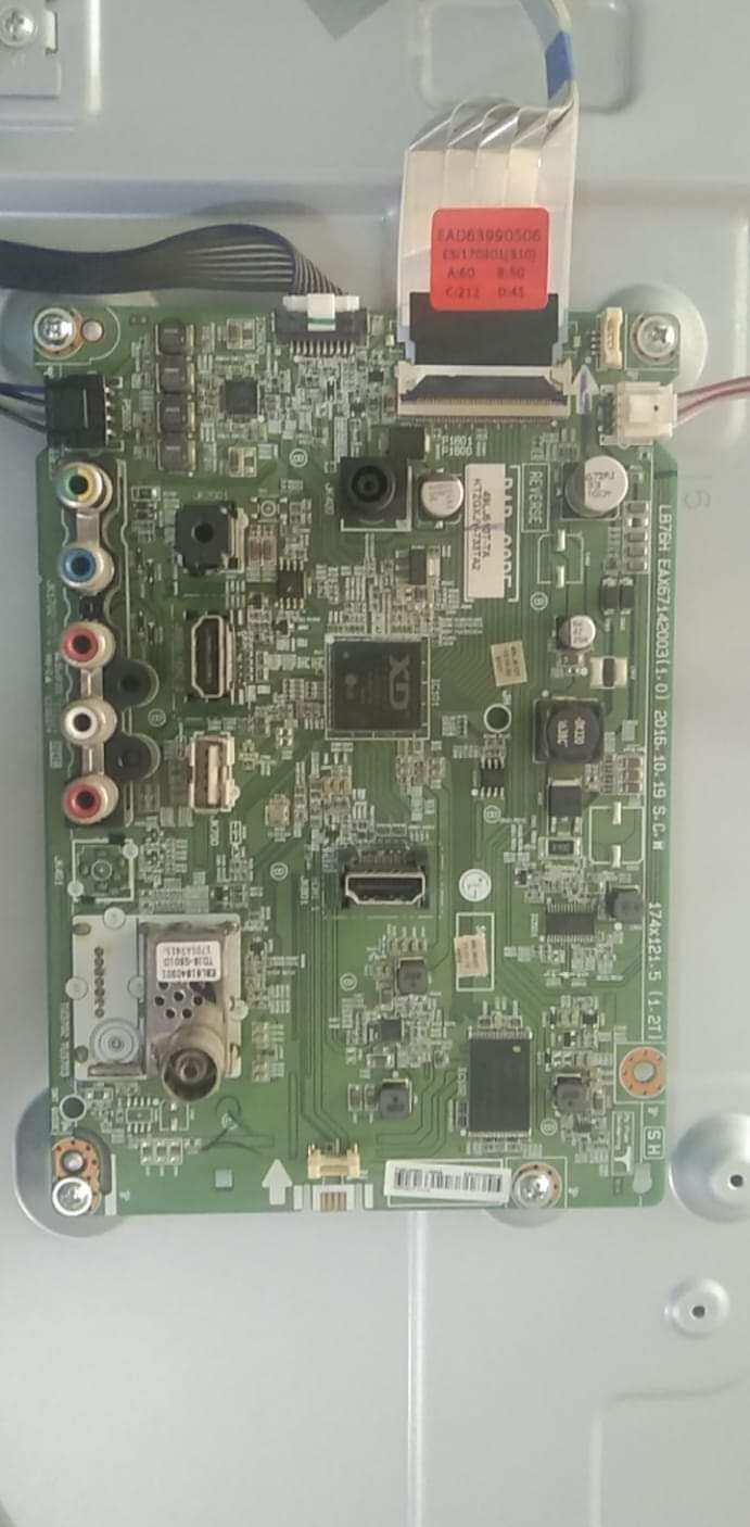 Bo mạch 43LJ510, 49LJ510