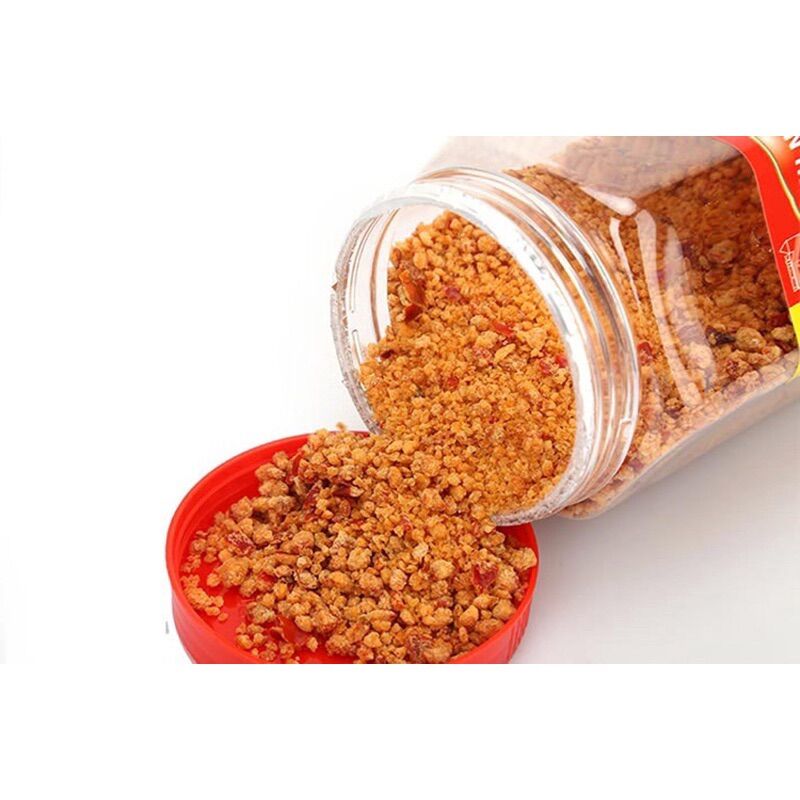 Muối Ớt Tôm [Hũ 150g]