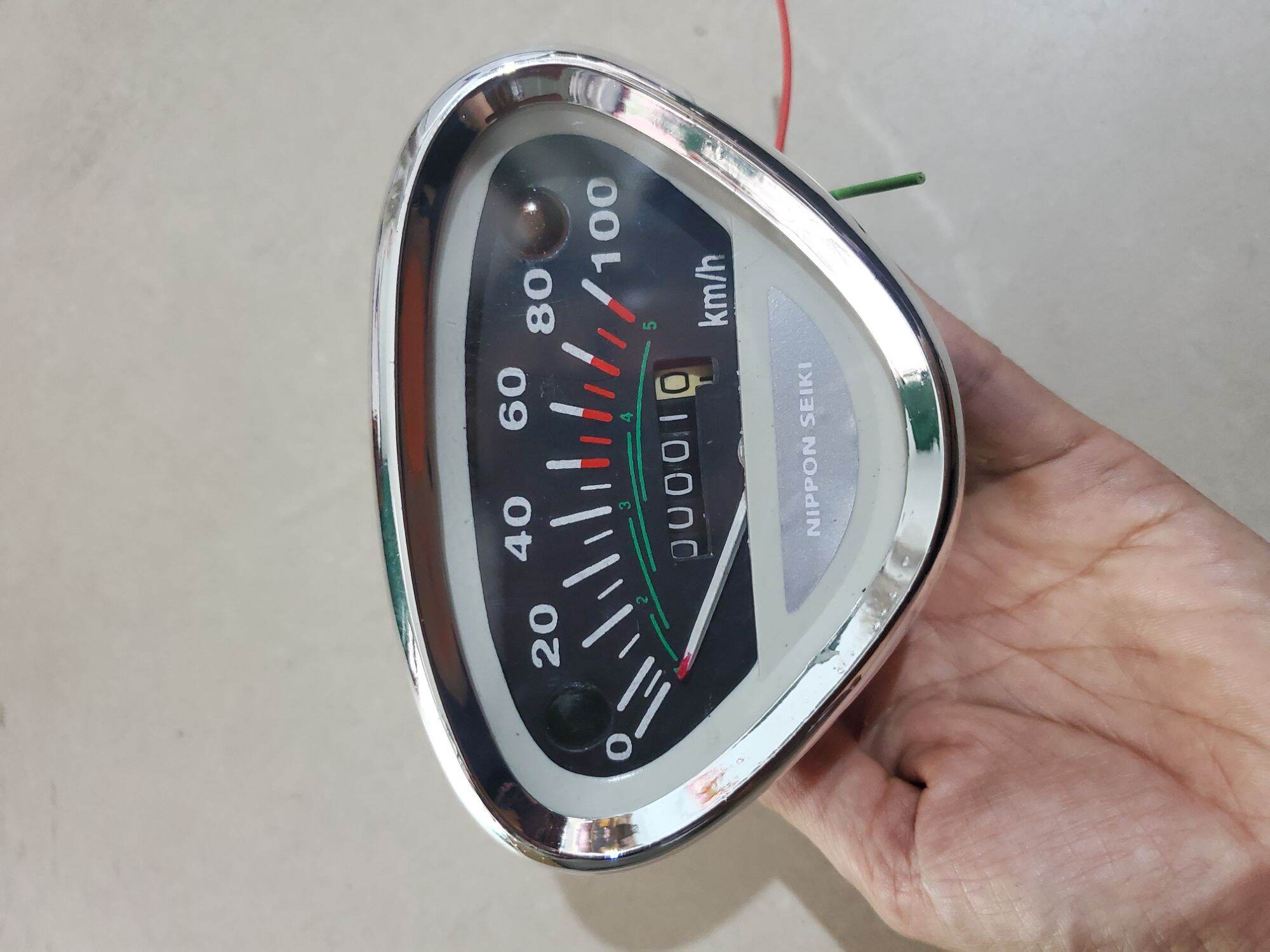 Đồng hồ xe 67 ( có kim chạy ).