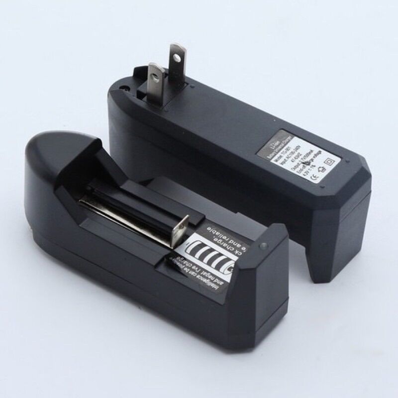 Máy sạc pin 3v7-4v2