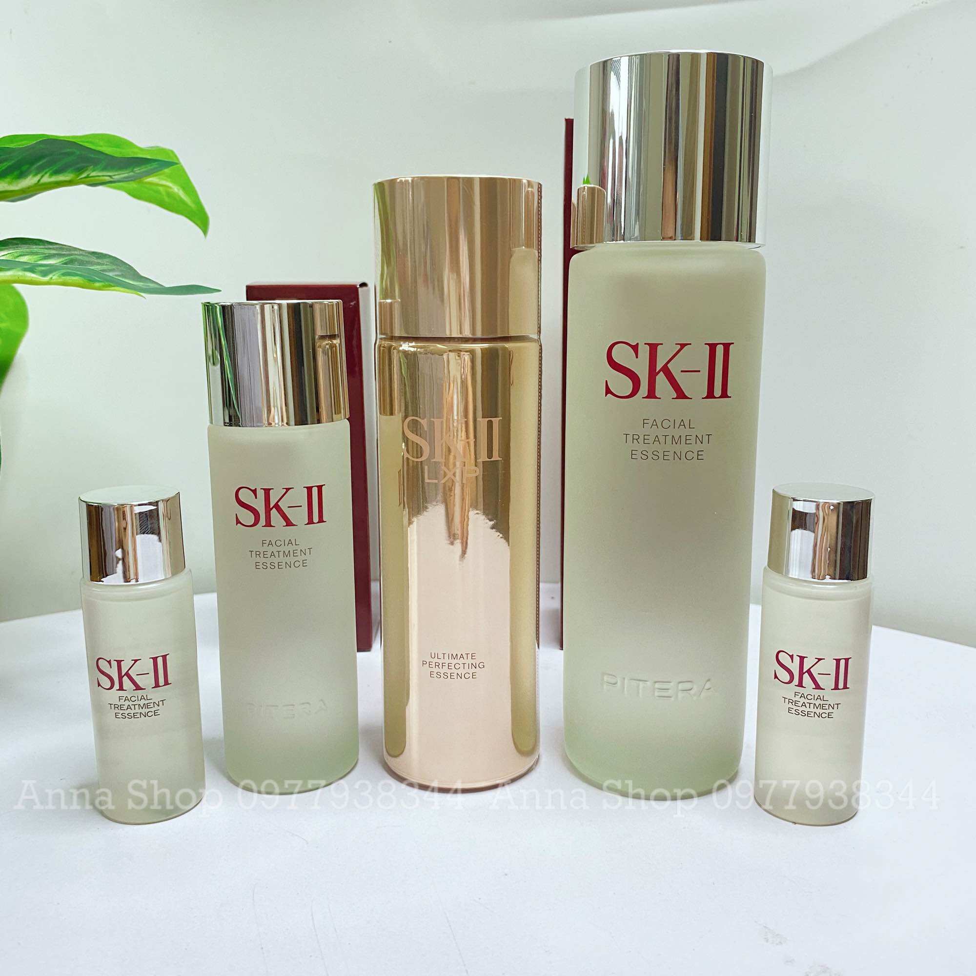 Nước Thần Facial Treatment Essence đủ size 75ml, 230ml, LXP Chính Hãng Nhật Bản