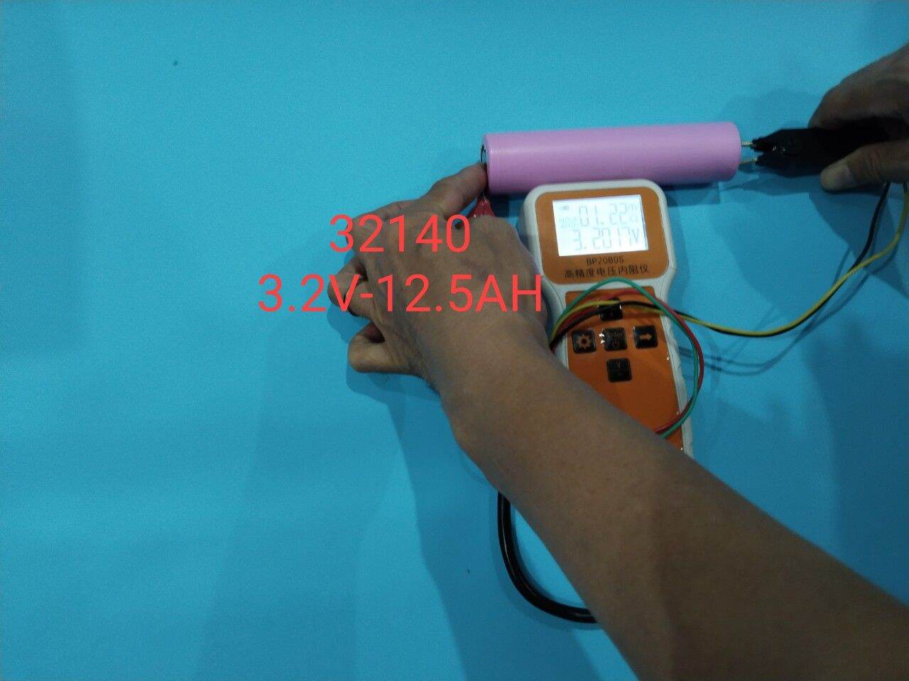 Pin Fepo4 3.2V 40135-20ah 32700-6Ah 26700-4Ah 32140-15Ah