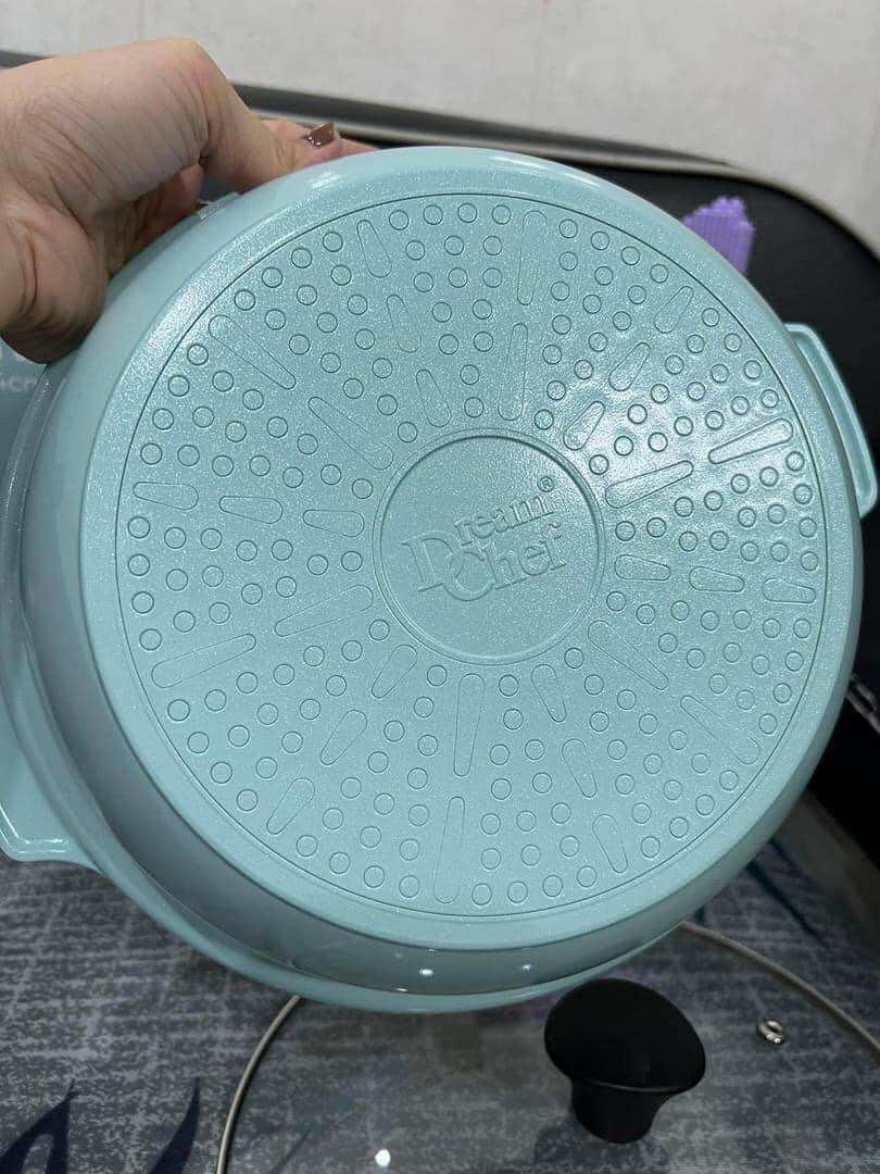 Nồi lẩu Tucbeghi Ecoramif 24cm
