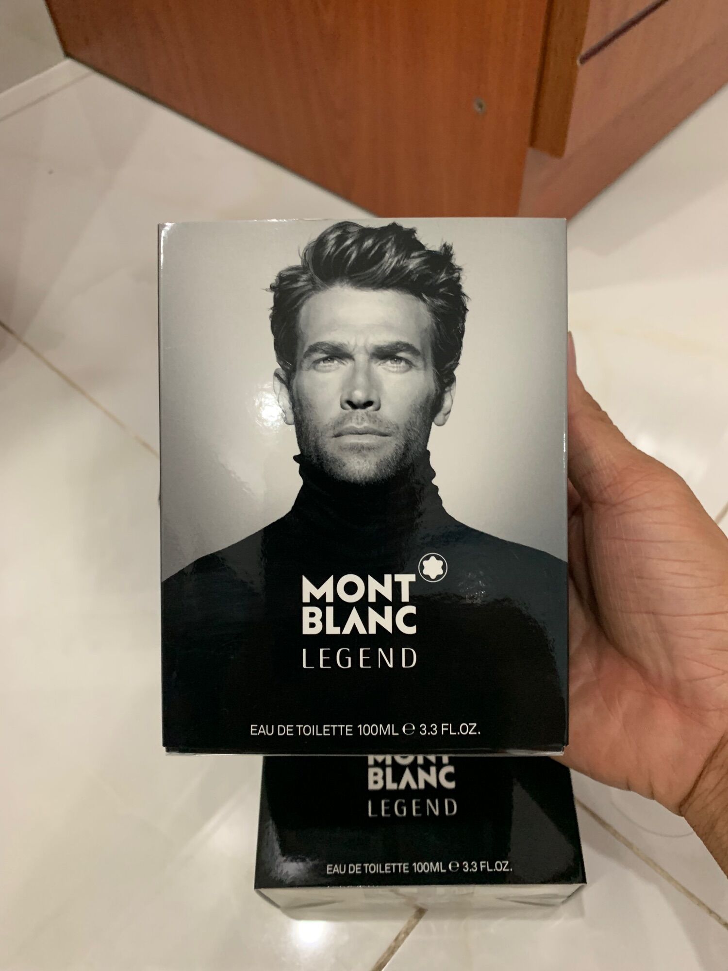 Nước hoa nam Mont Blanc Legend