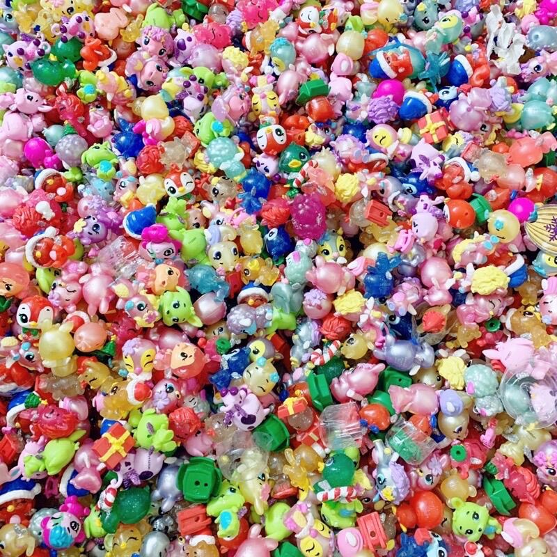 Combo 50 Thú Hatchimals Các mùa {Không trùng mẫu}