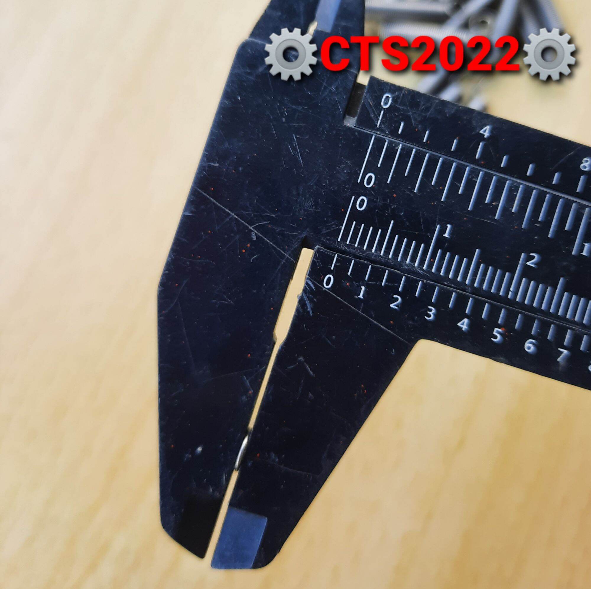 Lò xo kéo thép phi 5mm sợi 0.5mm