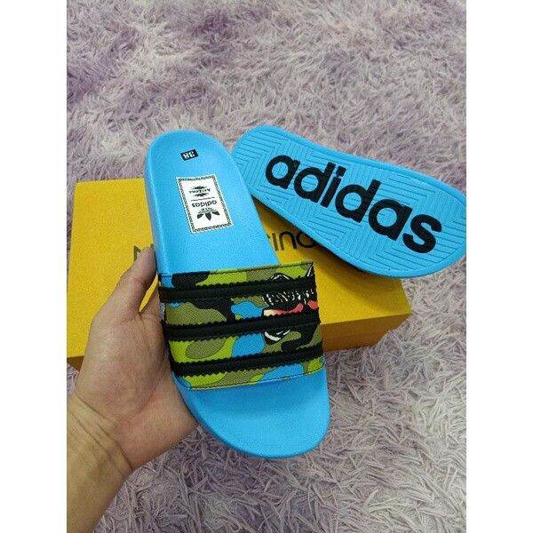 Dép Lê Adidas full box bill