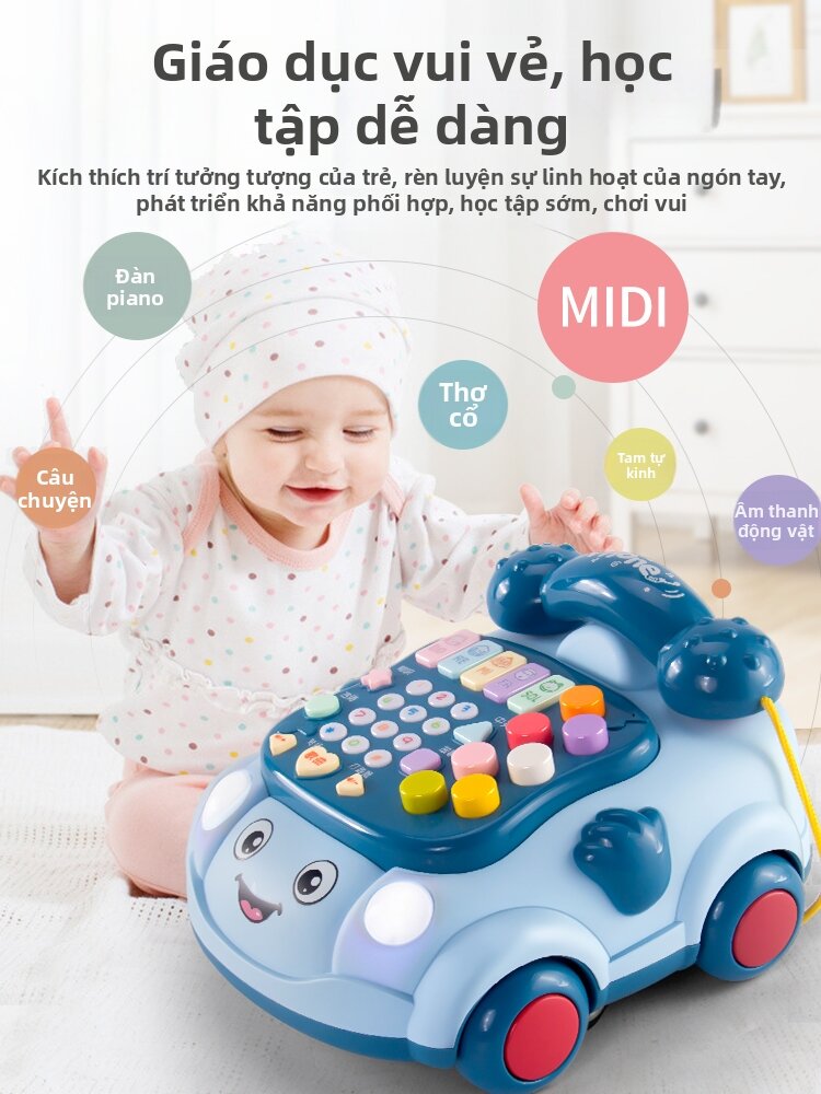 BEI JESS | Đồ Chơi Phát Triển Giáo Dục Cho Bé