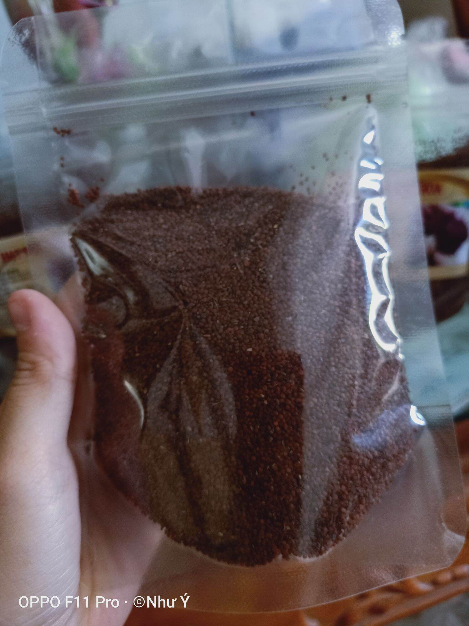 100gr NGŨ HOA HẠT MẶT NẠ
