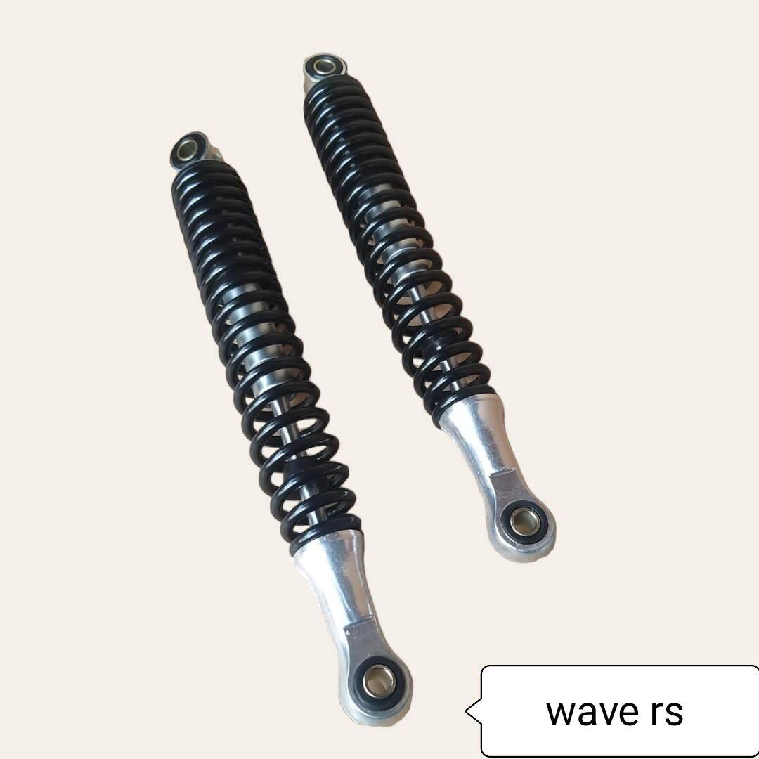 phuộc sau wave rs100 , wave S100 , wave rsx100 , wave @100 { hiệu LDK }