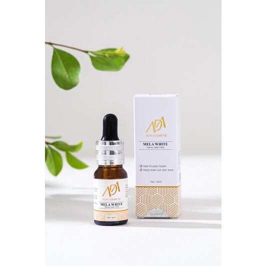 Tinh Chất Dưỡng Trắng Mờ Thâm MELA White ADA GROUP