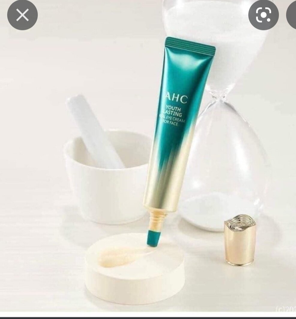 Kem dưỡng mắt ahc hàn quốc 12ml