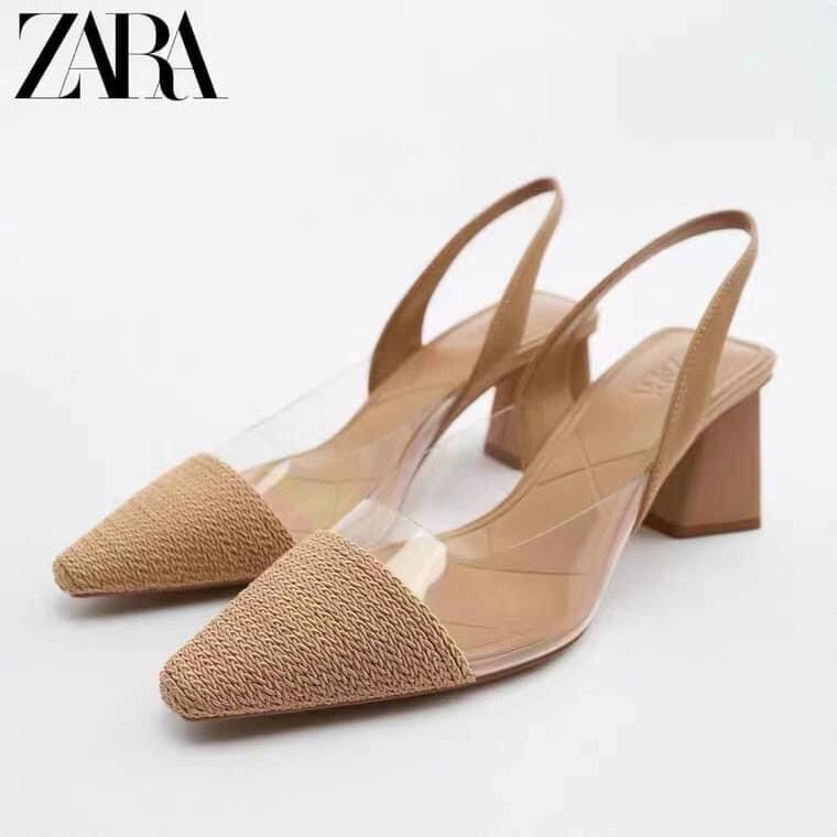Sandal Zara Xuất xịn