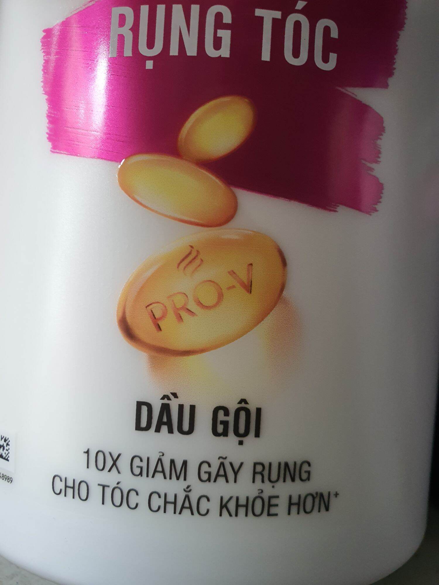 Dầu gội Pantene ngăn rụng tóc 900ml