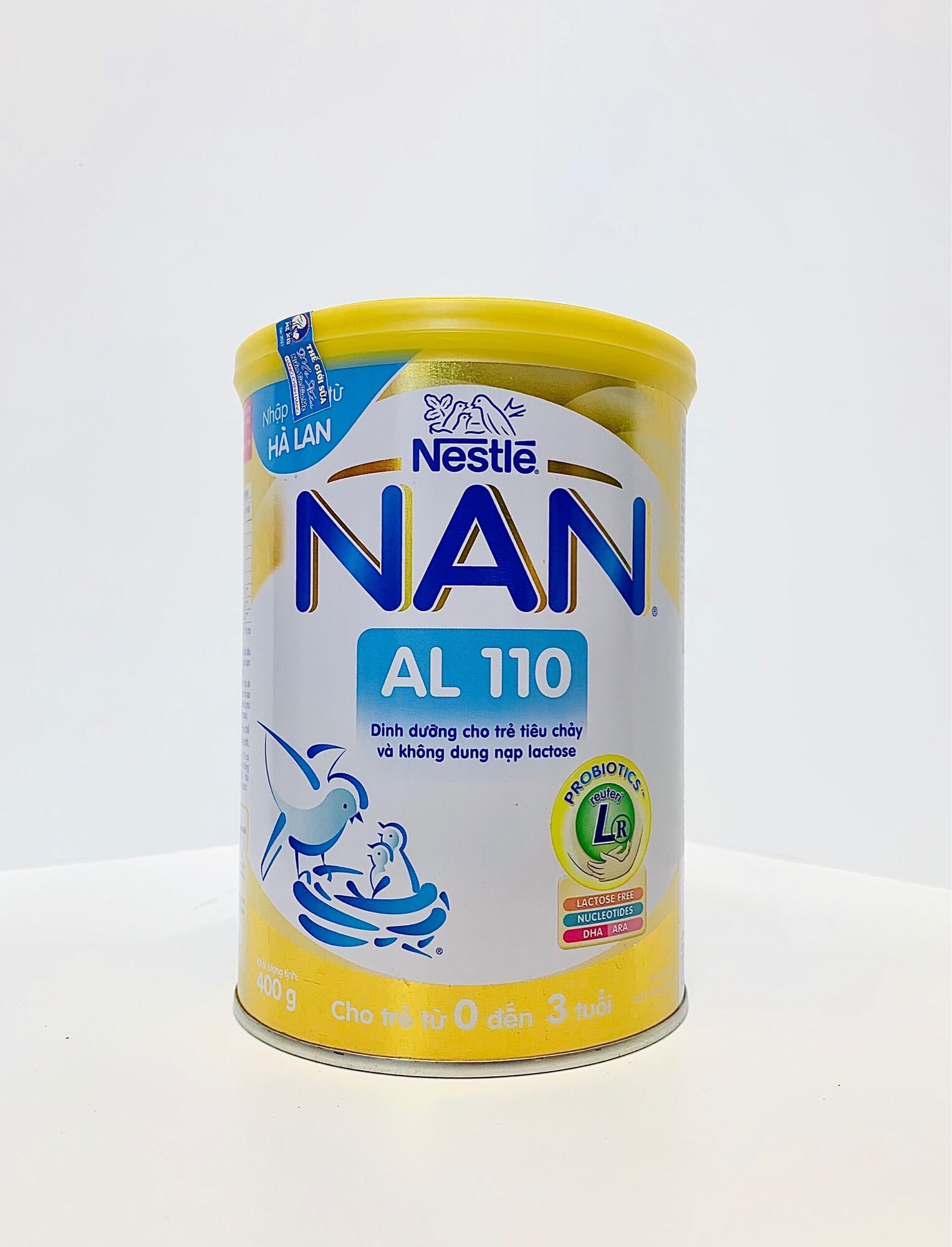 Nan al110 400g