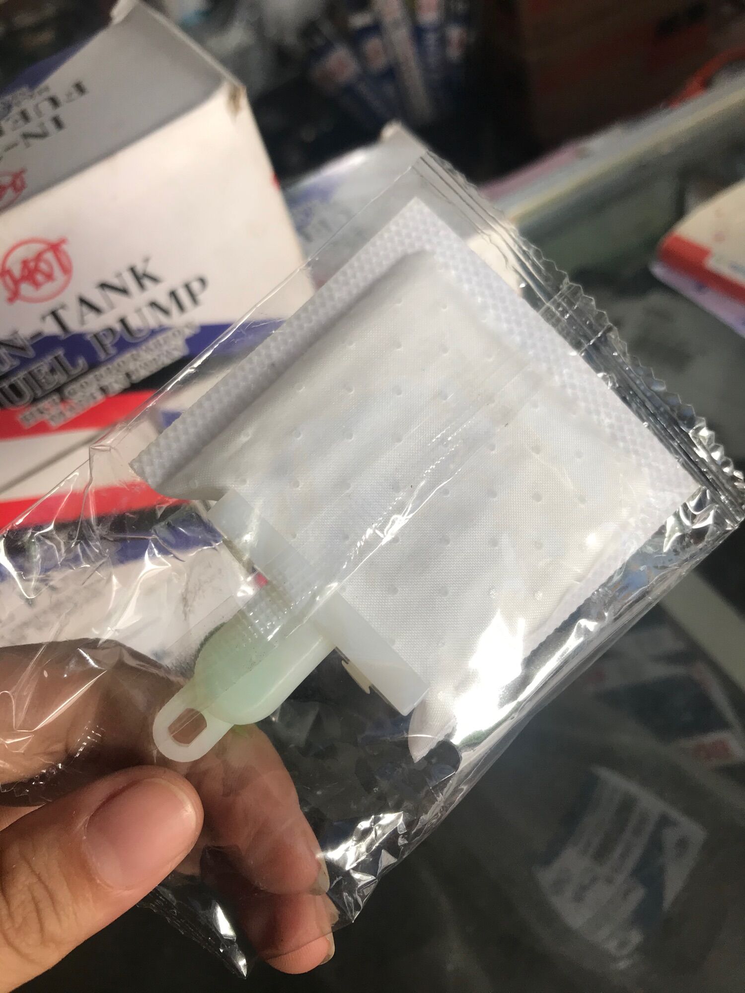 Bơm Xăng HKT Made In Japan