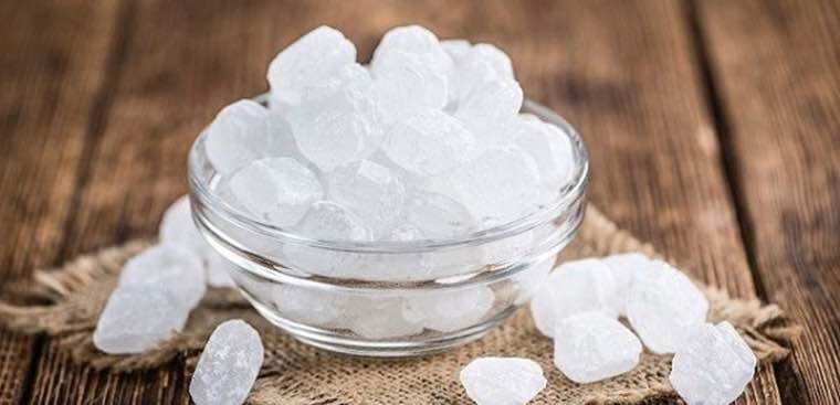Đường phèn Lam Sơn tinh khiết gói 500g