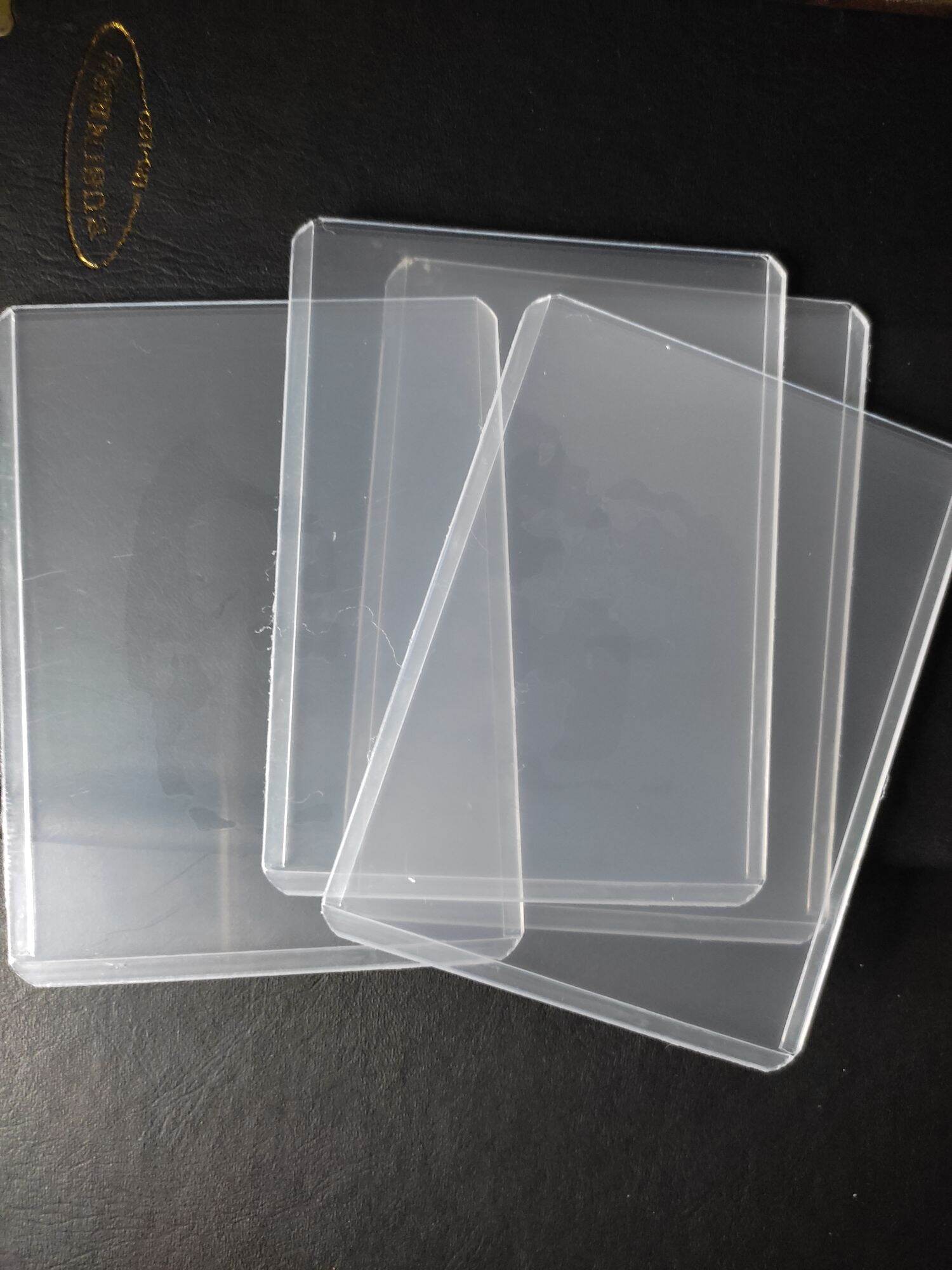 Toploader Kích Thước B8 Bảo Vệ Card Ảnh Idol Anime