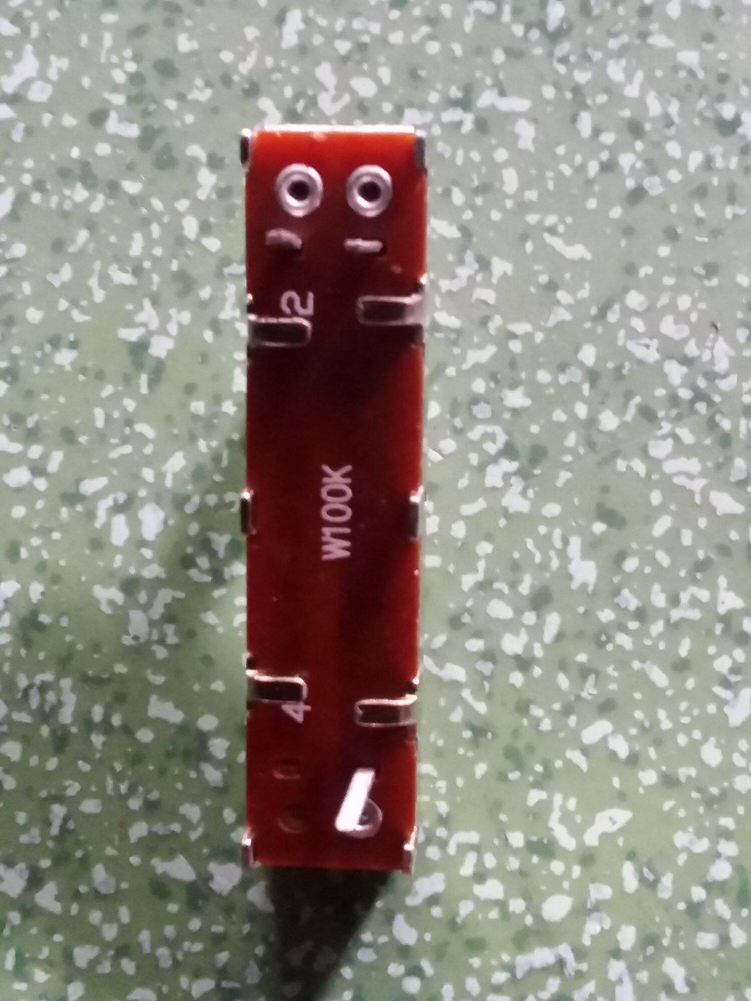 1 chiếc fader 35mm-100 ký